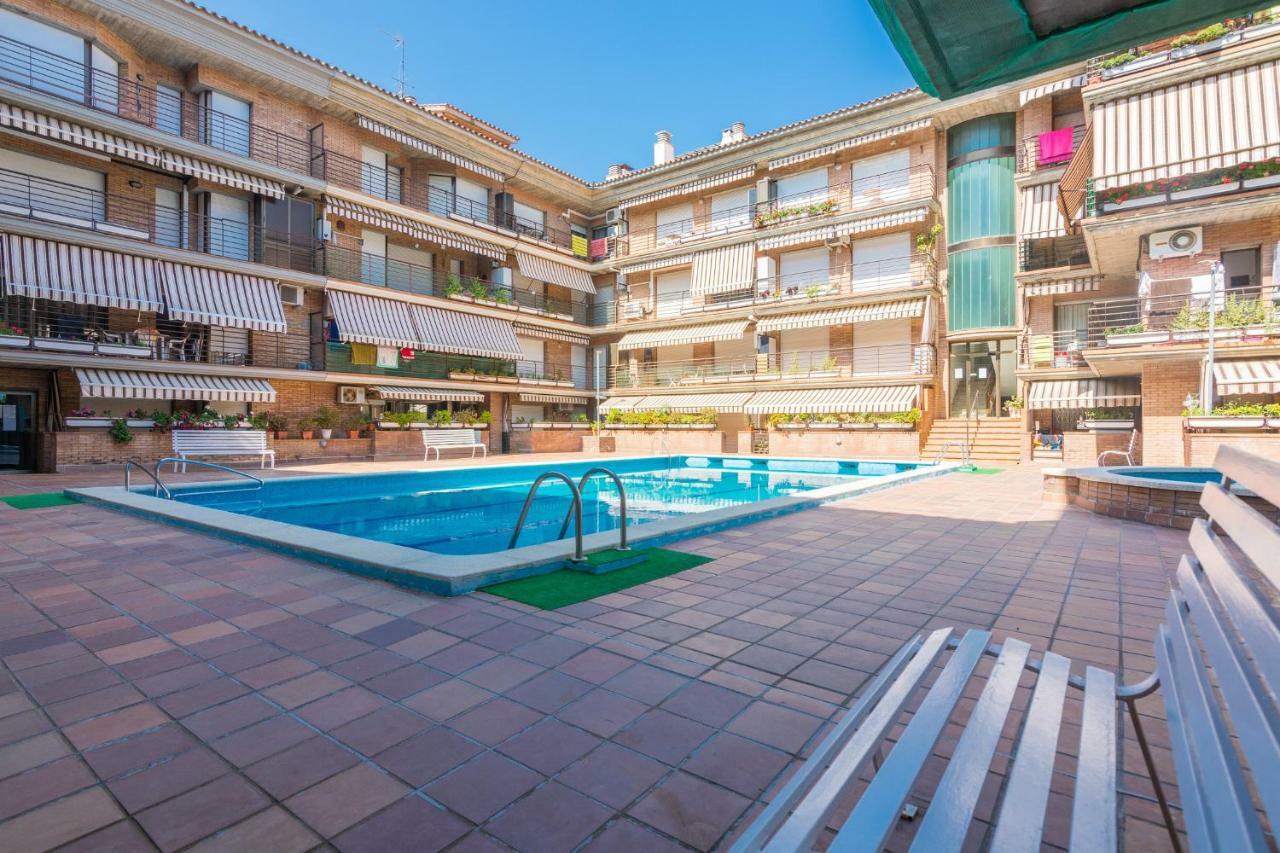 HomeHolidaysRentals Frida Pineda De Mar Exterior foto